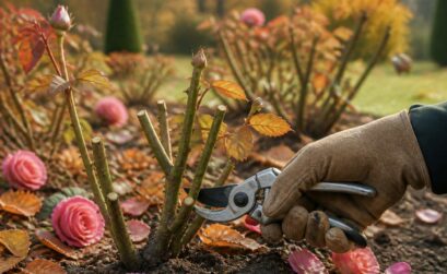 découvrez nos astuces pour tailler vos rosiers en automne et obtenir des roses plus généreuses au printemps. guide pratique pour un jardin fleuri et en pleine santé.