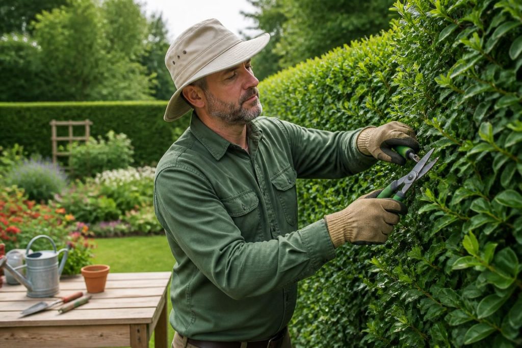 découvrez les conseils d'experts pour tailler un troène efficacement et favoriser sa croissance, avec des astuces professionnelles de jardinage.