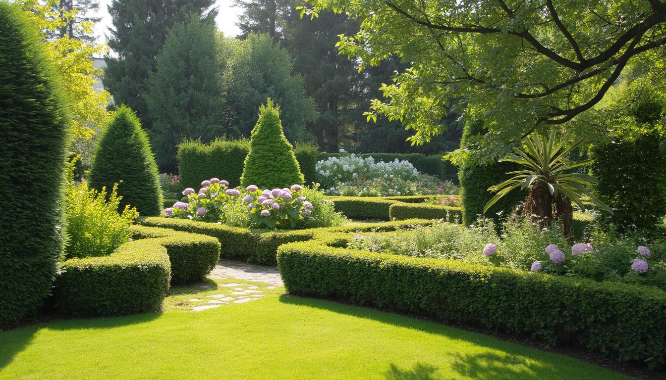 découvrez notre guide complet pour tailler une haie. suivez toutes les étapes détaillées pour un entretien optimal, des conseils pratiques aux outils nécessaires, et transformez votre espace extérieur en un jardin luxuriant et bien entretenu.
