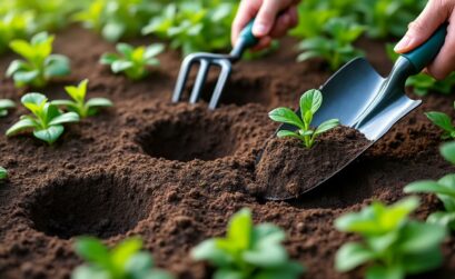 découvrez les meilleures techniques de creusement pour planter vos plantes efficacement et assurer leur croissance optimale.