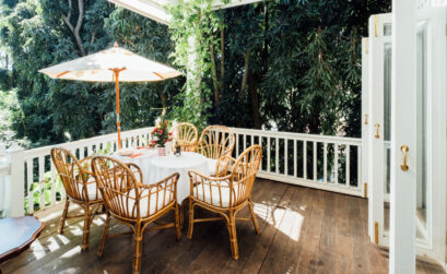 Terrasse Design