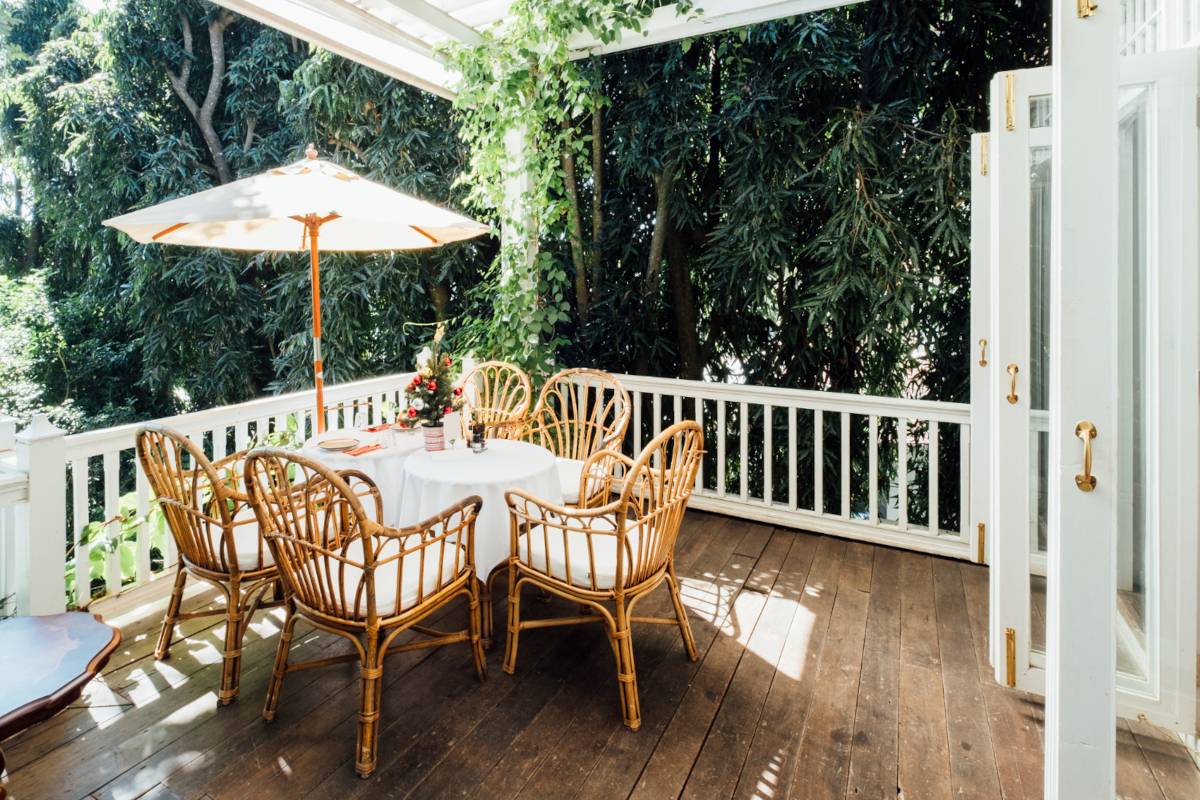 Terrasse Design