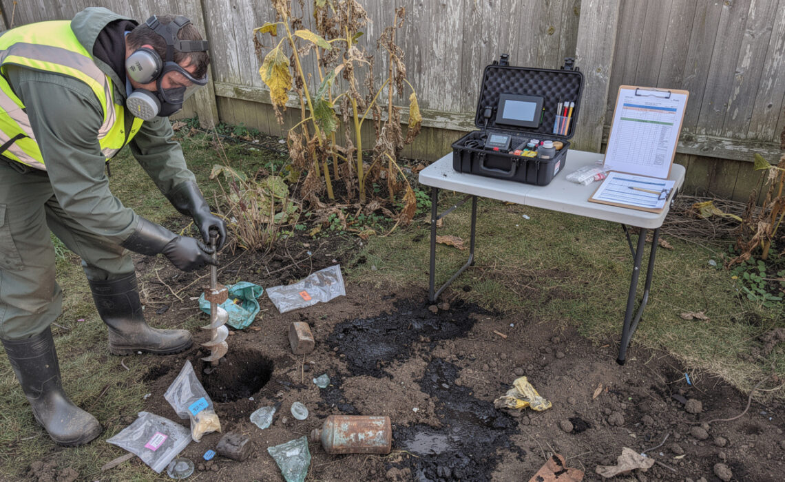découvrez comment estimer le coût d'évacuation de la terre polluée dans votre jardin et explorez des solutions efficaces pour réduire ces dépenses tout en protégeant l'environnement.
