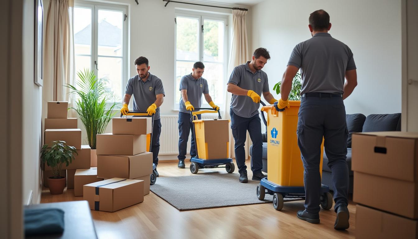 découvrez notre sélection des 10 meilleurs services de débarras d'appartement à rennes, pour un nettoyage rapide et efficace. trouvez le professionnel qu'il vous faut dès maintenant !