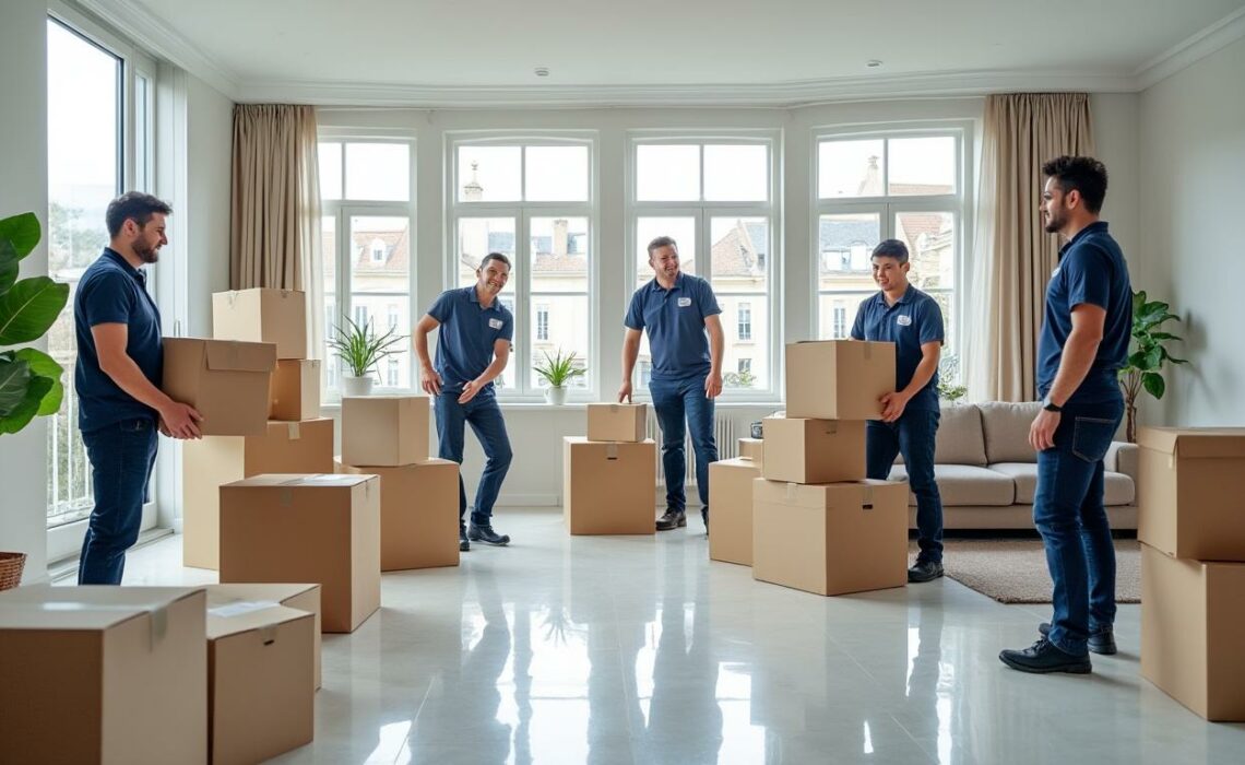 découvrez le top 10 des meilleurs services de débarras d'appartement à rennes, sélectionnés pour leur efficacité et fiabilité, afin de faciliter vos besoins de nettoyage et de désencombrement.