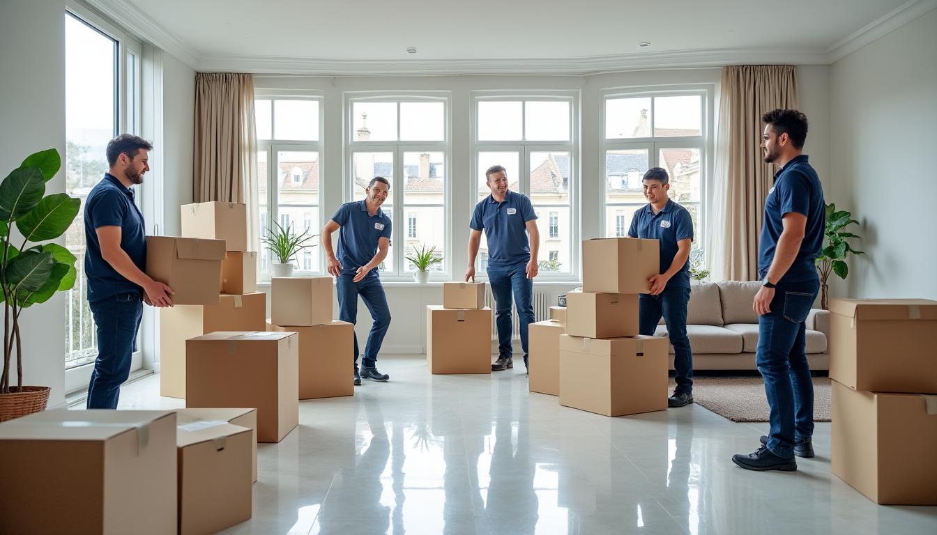 découvrez le top 10 des meilleurs services de débarras d'appartement à rennes, sélectionnés pour leur efficacité et fiabilité, afin de faciliter vos besoins de nettoyage et de désencombrement.