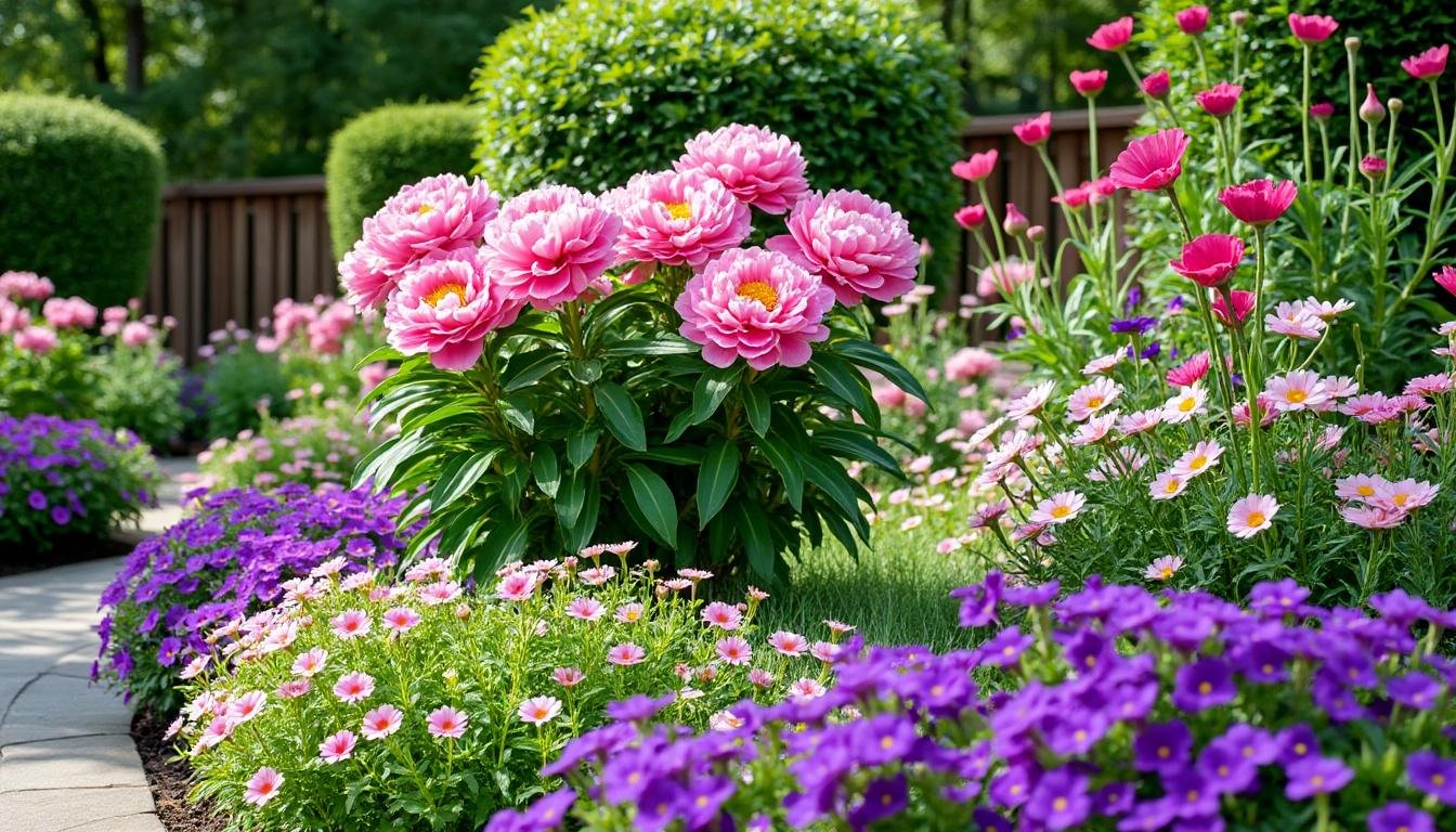 découvrez notre top 10 des fleurs commençant par p, avec une liste détaillée et des conseils pratiques pour réussir leur culture dans votre jardin ou en intérieur.