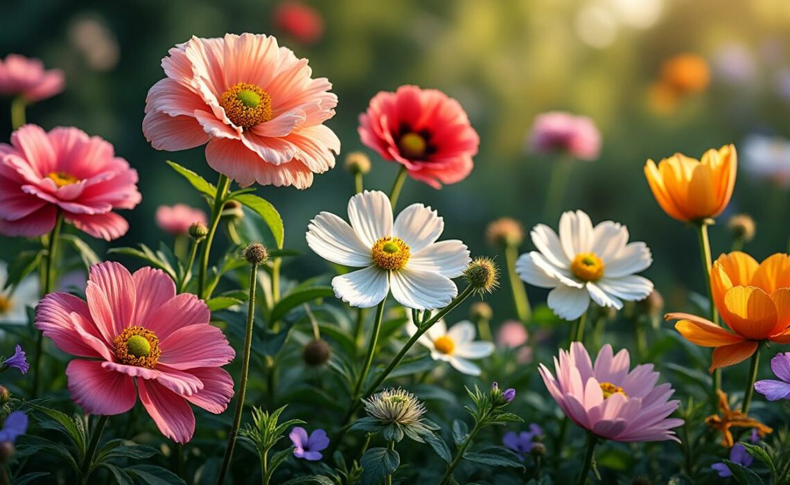 découvrez les 10 plus beaux noms de fleurs commençant par p, accompagnés de conseils pratiques pour les cultiver facilement dans votre jardin ou à la maison.