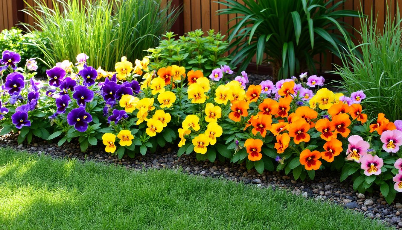 découvrez les 10 plus beaux noms de fleurs commençant par la lettre p, accompagnés de conseils pratiques pour les cultiver avec succès dans votre jardin.