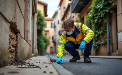 découvrez tout ce que vous devez savoir sur la dératisation à lyon : méthodes efficaces, conseils pratiques et services professionnels pour éliminer les nuisibles de votre habitat.