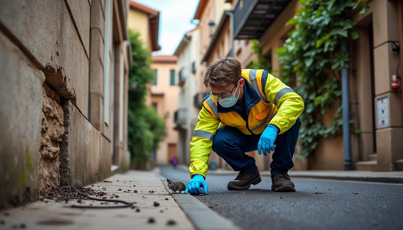 découvrez tout ce que vous devez savoir sur la dératisation à lyon : méthodes efficaces, conseils pratiques et services professionnels pour éliminer les nuisibles de votre habitat.