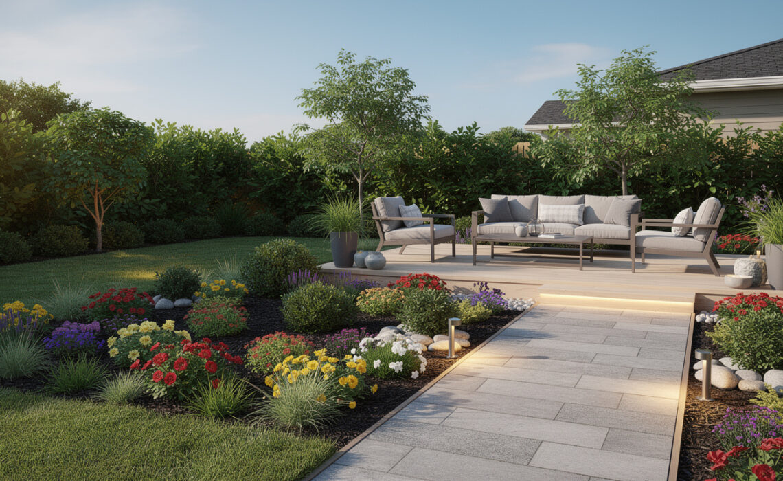 découvrez des techniques simples et efficaces pour transformer votre espace extérieur en un lieu accueillant et agréable. idées pratiques pour aménager jardin, terrasse ou balcon avec style.