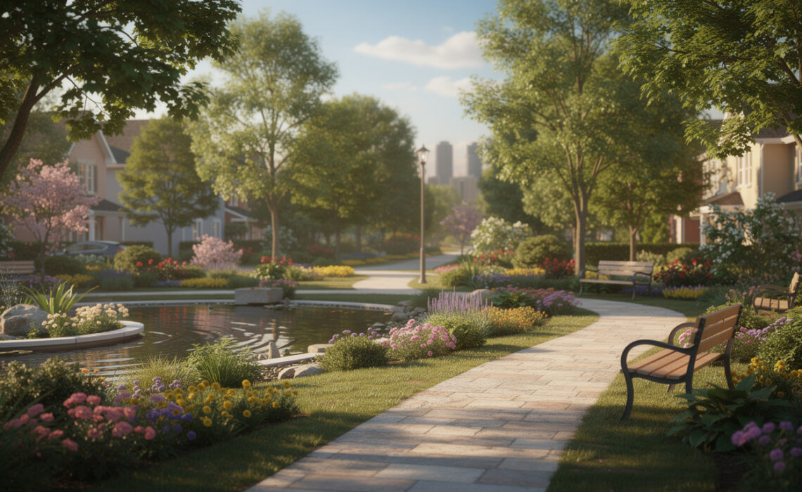 découvrez comment trouver facilement un jardin ou parc à visiter près de chez vous pour profiter de la nature et d'une promenade agréable en famille ou entre amis.