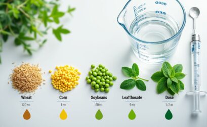 découvrez comment doser efficacement le glyphosate 360 pour 10 litres d'eau selon les différentes cultures, grâce à notre guide complet et pratique.