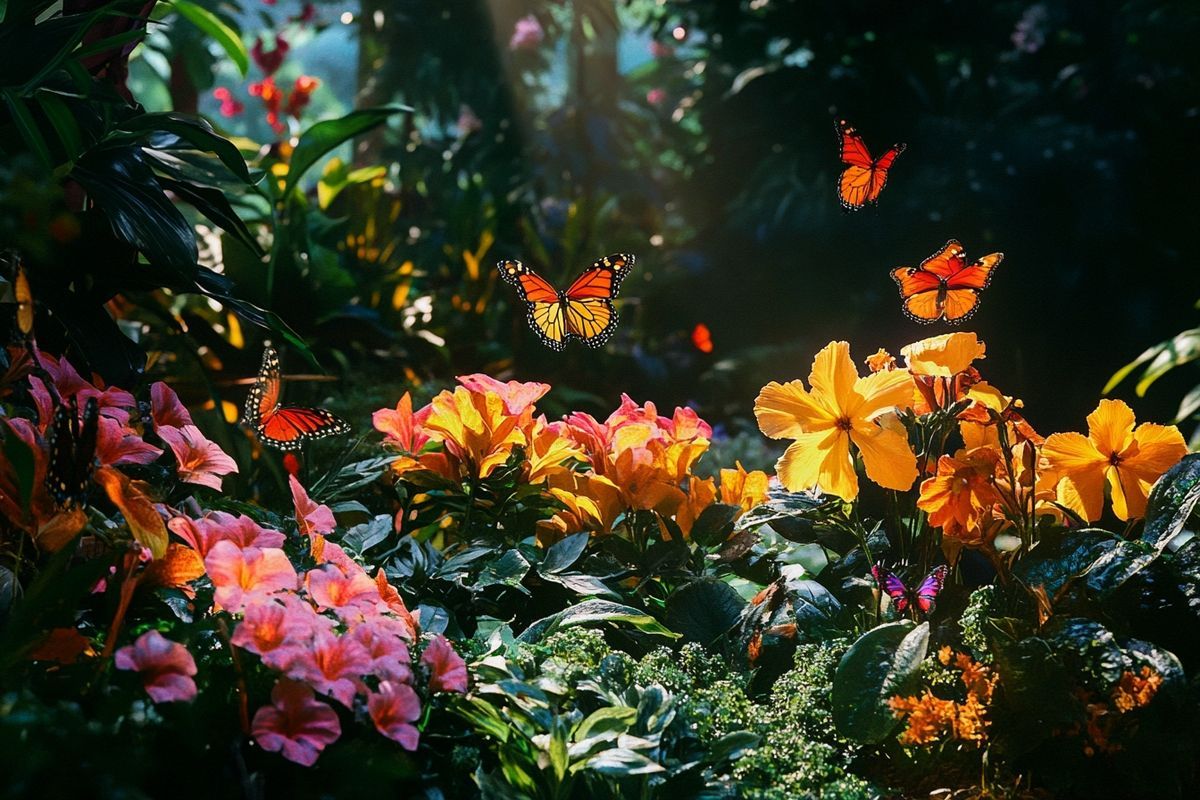 Un jardin équilibré et harmonieux à votre portée