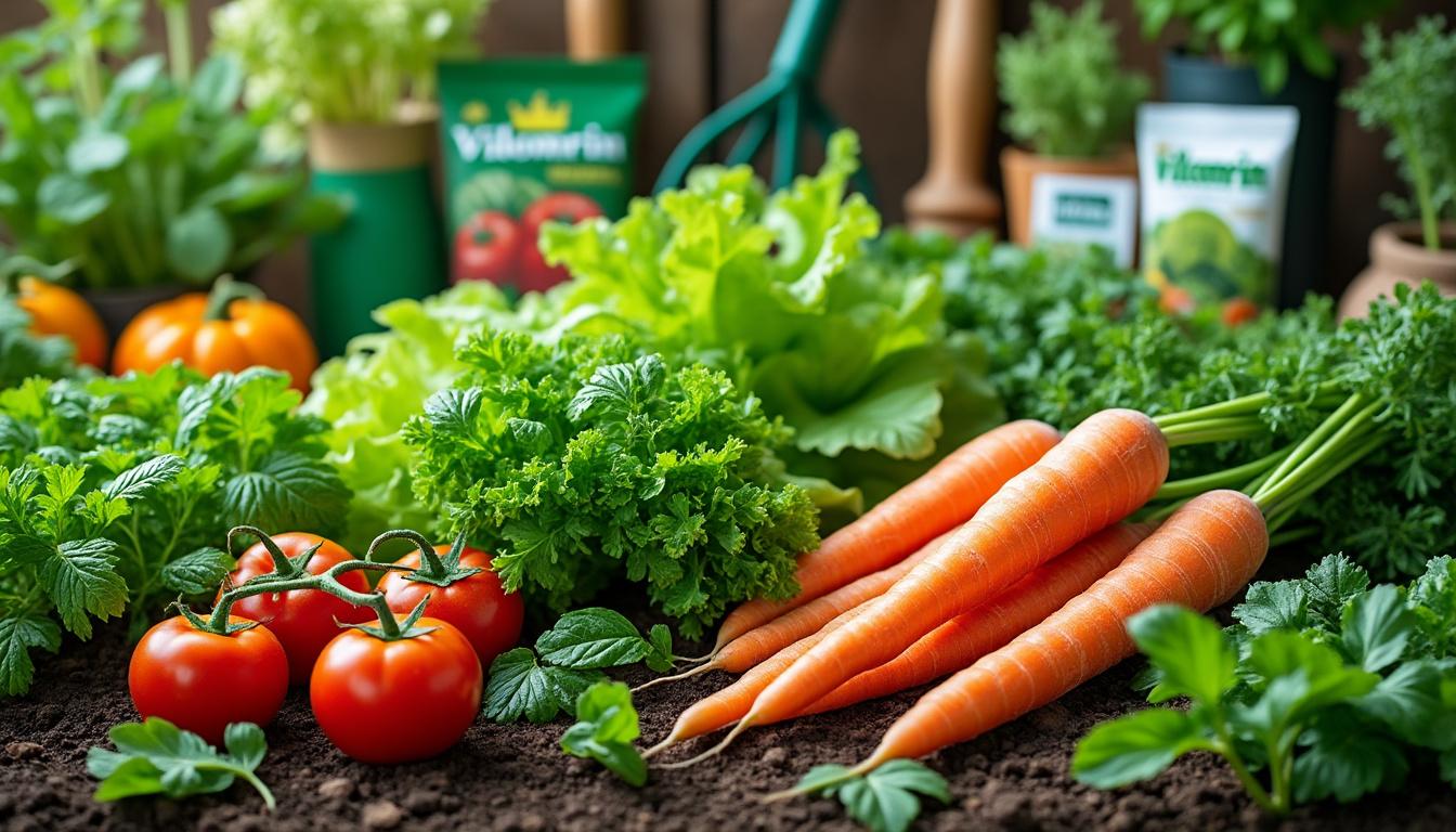 découvrez ce que vaut la marque vilmorin jardin pour votre potager : qualité, variété des graines et conseils pour réussir votre culture potagère.