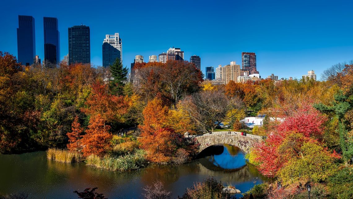 Visiter Central Park