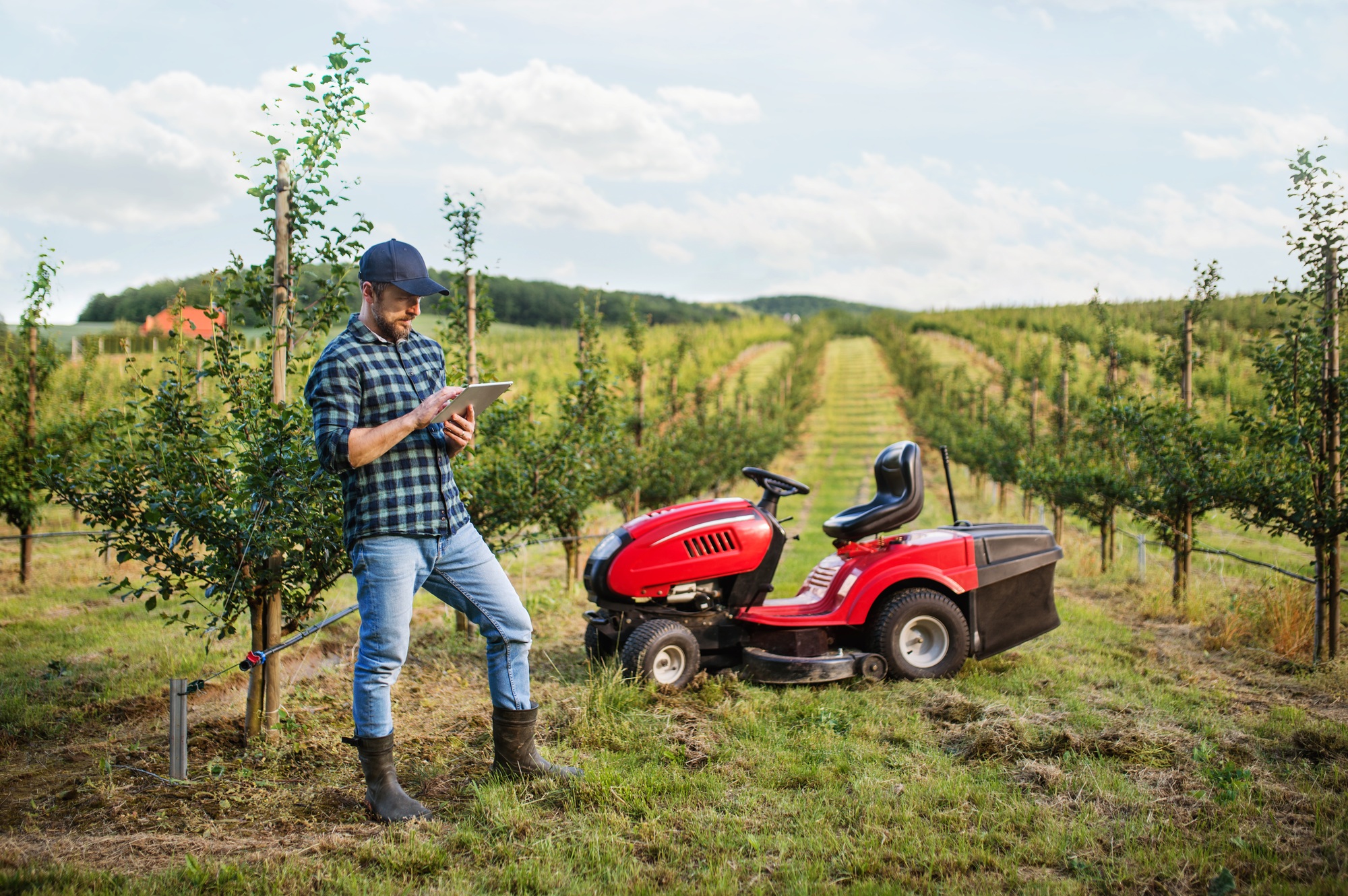 plateforme des agriculteurs