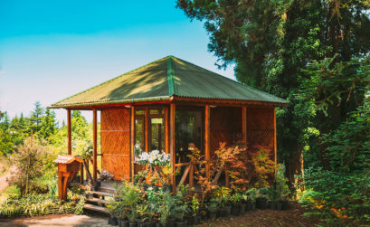 abri de jardin