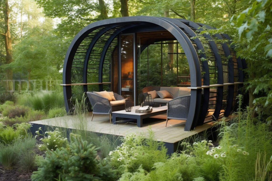 abri de jardin