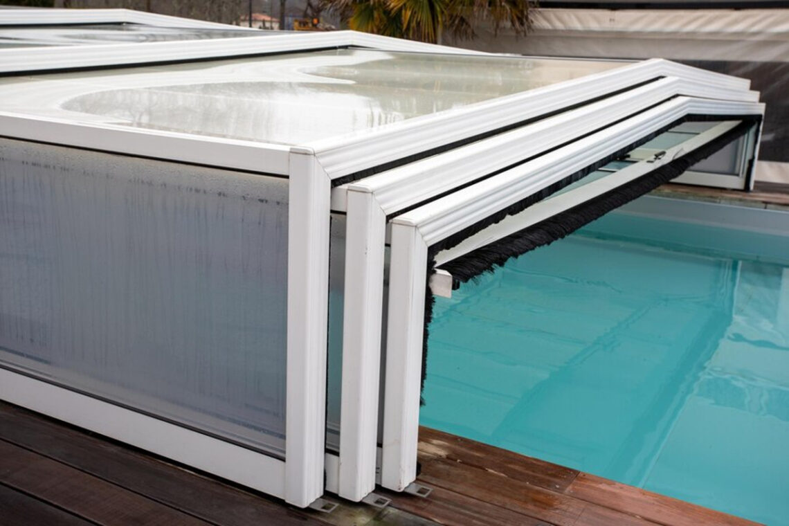 abri piscine