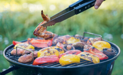 accessoires de barbecue