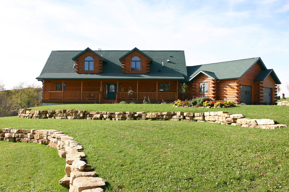 aménager chalet