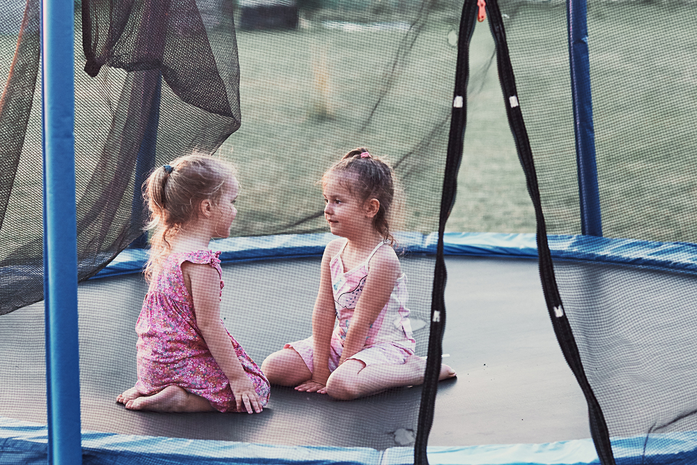 avantages trampoline