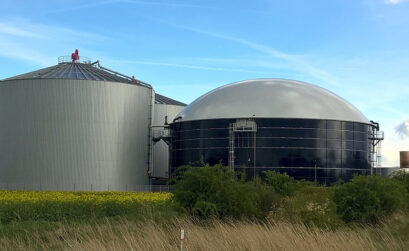 biogaz domestique
