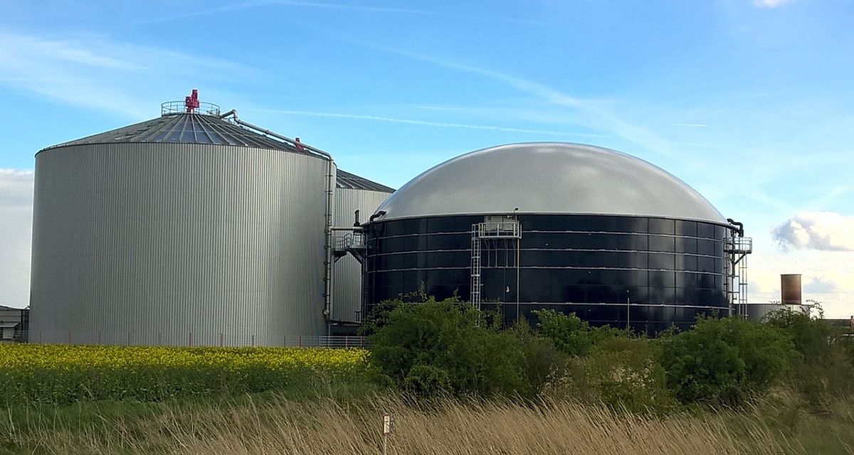 biogaz domestique