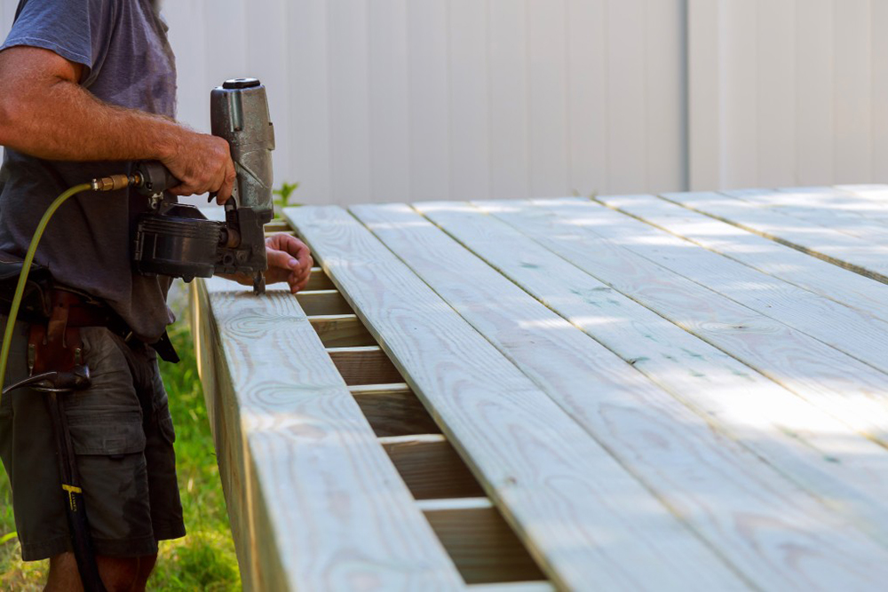 Quel bois choisir pour sa terrasse