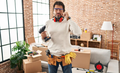 bricolage à la maison