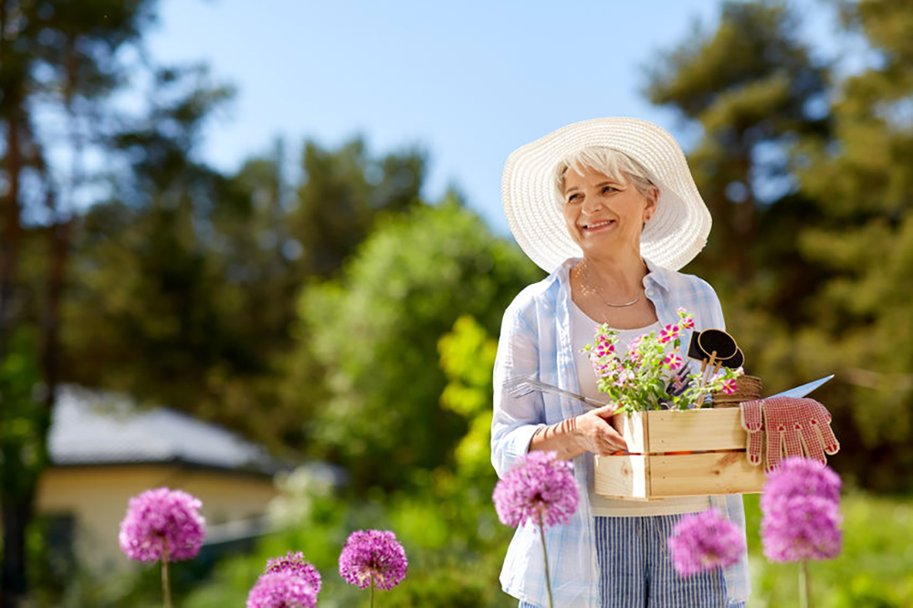 Jardinage : quel cadeau à offrir à sa maman pour la fête des Mères ?