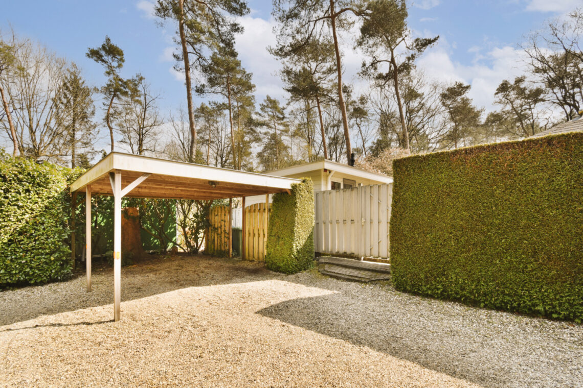 carport