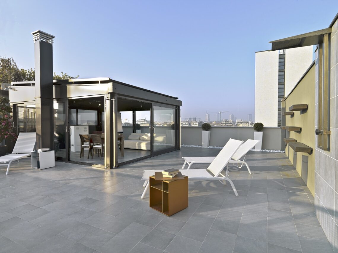 carrelage terrasse