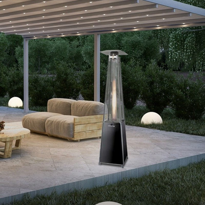 Choisir un chauffage pour terrasse