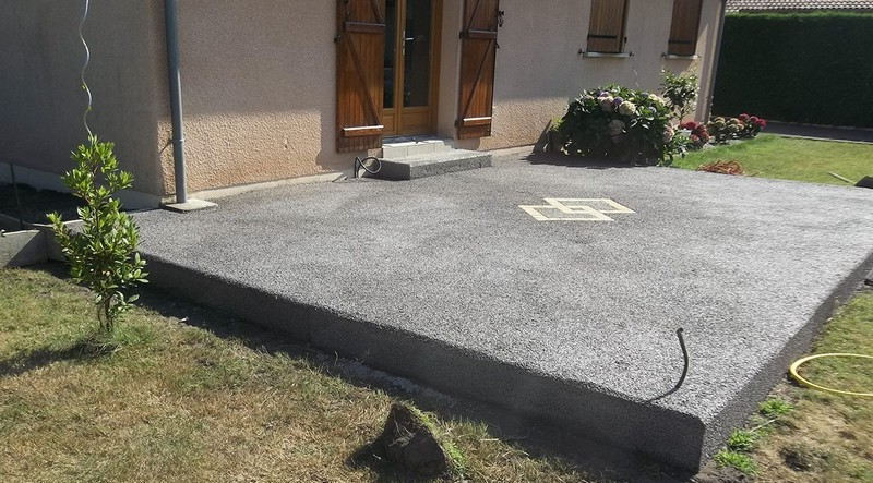 Comment nettoyer un plancher en béton