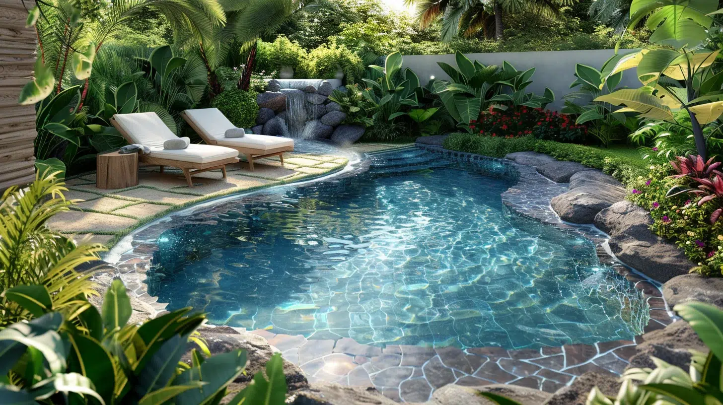 conception piscines lagon
