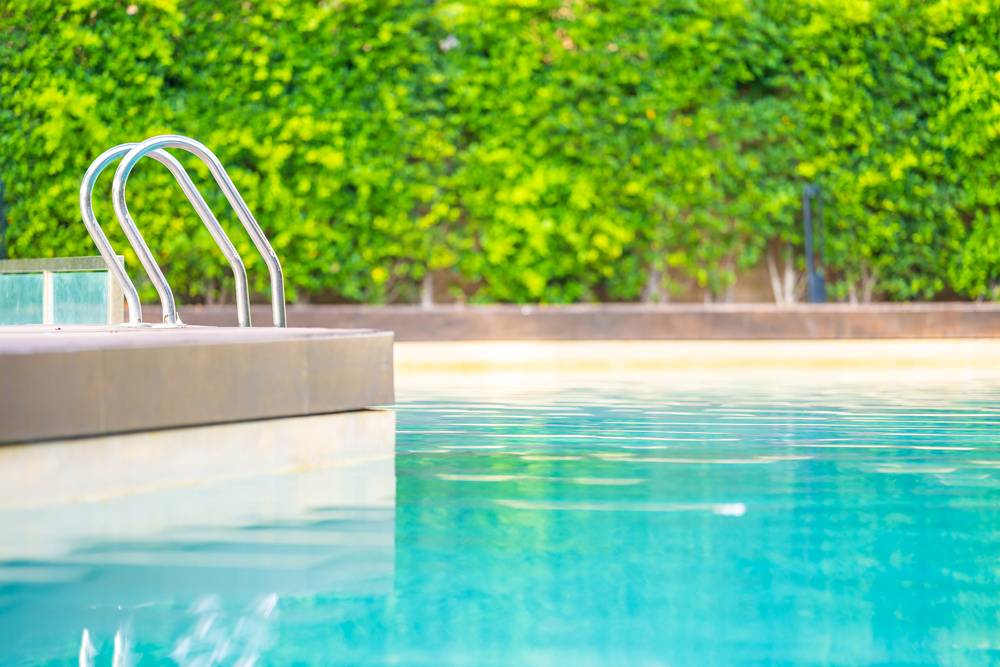 consommation d'énergie de piscine