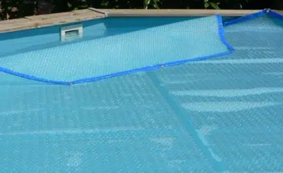 couverture de piscine