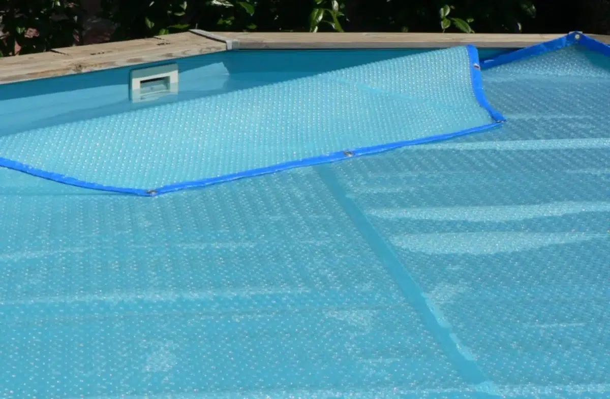 couverture de piscine