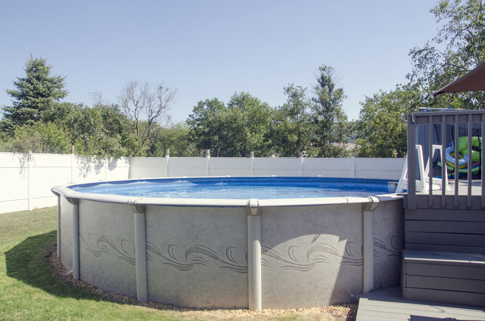 dalle protection piscine