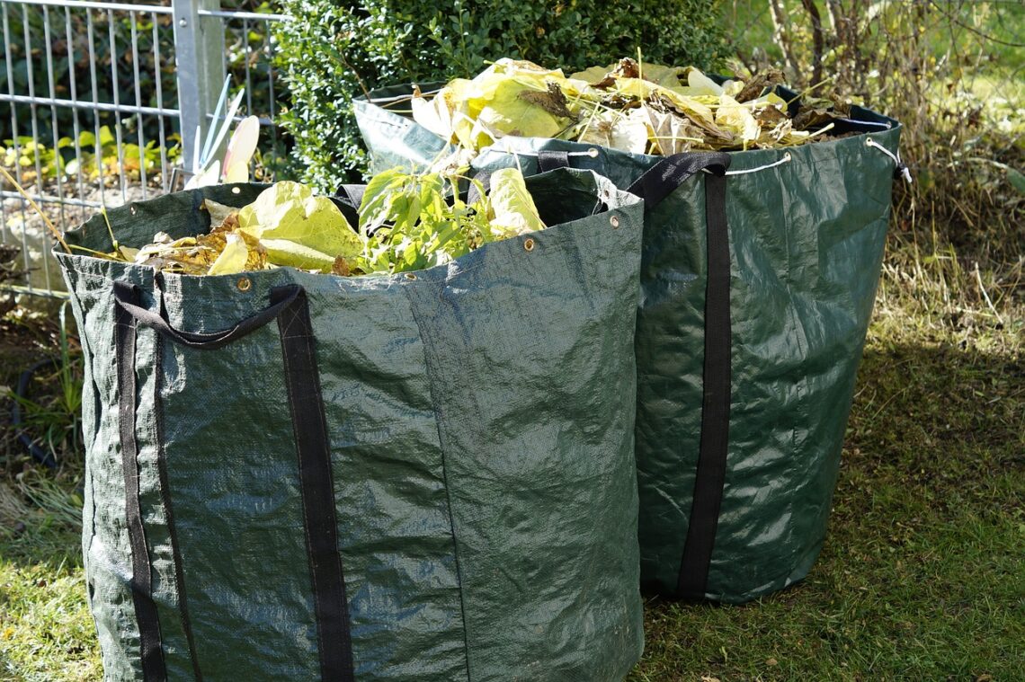 déchets végétaux