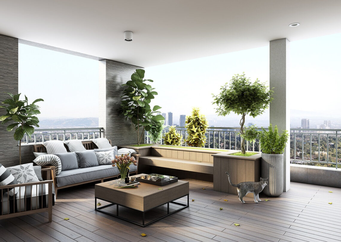 déco balcon