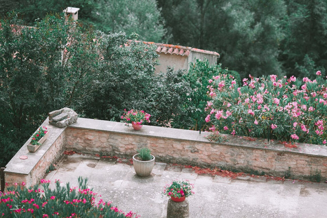 décoration jardin