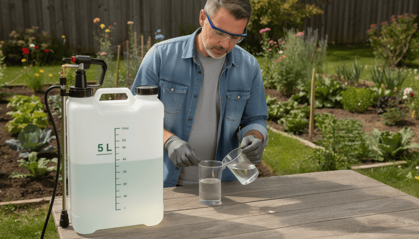 dosage du glyphosate