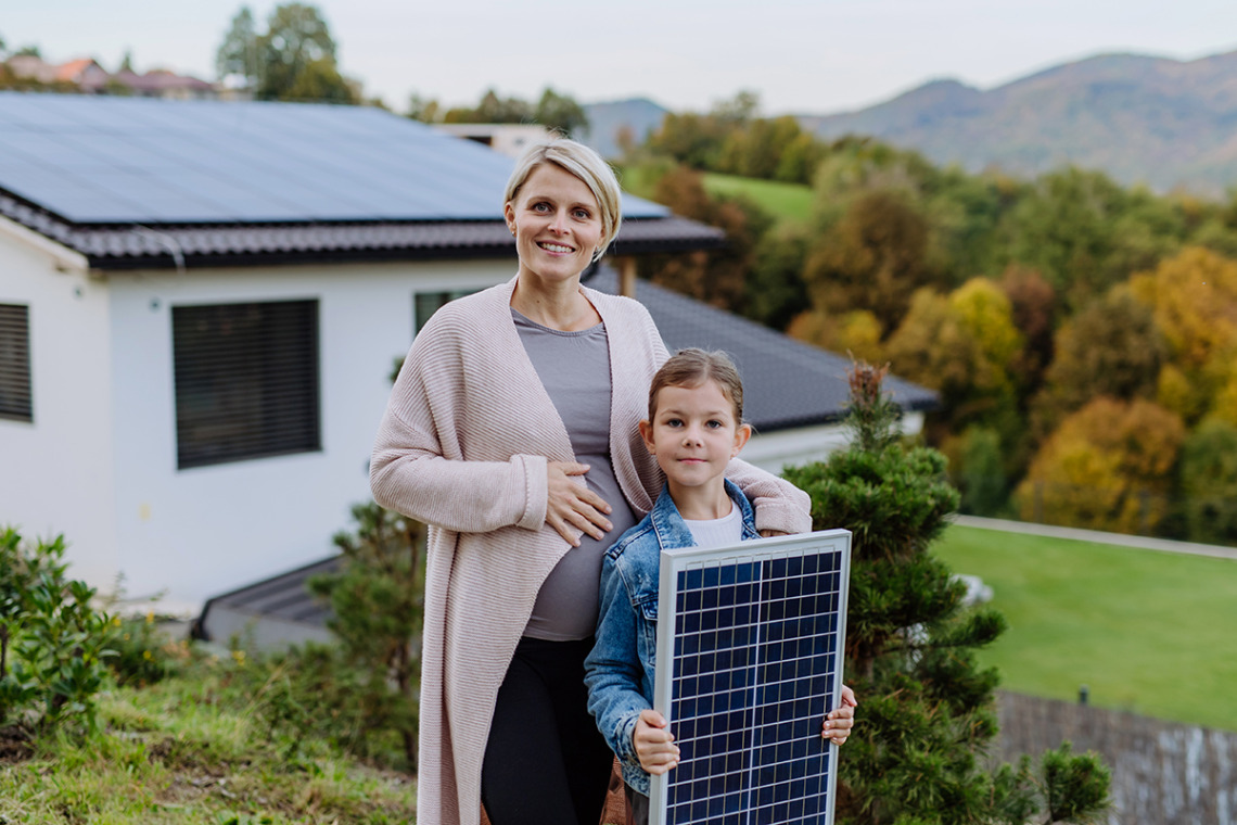 énergie solaire