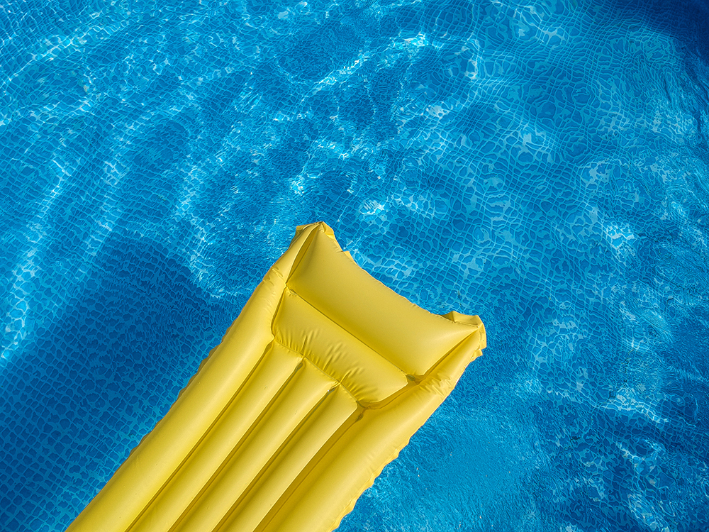 entretenir une piscine