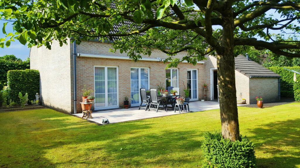 entretien jardin dans vente immobilier