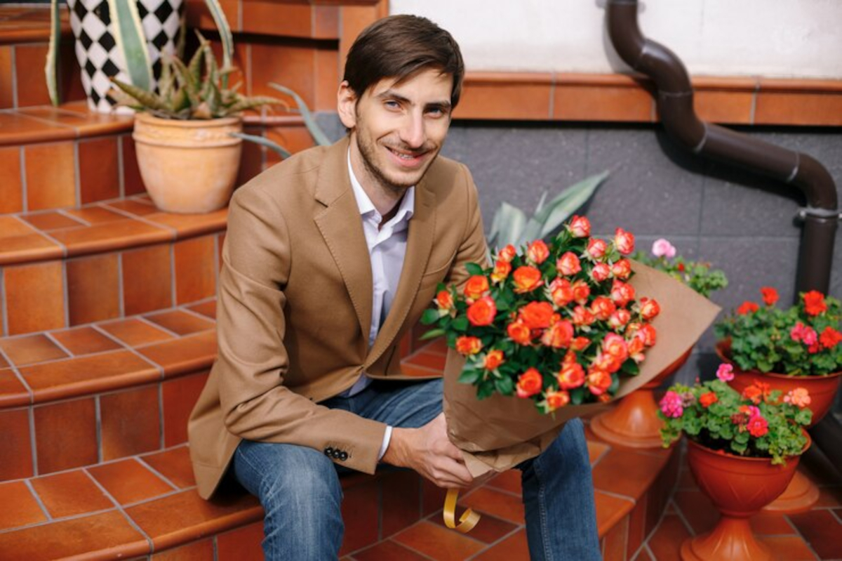 envoyer des fleurs